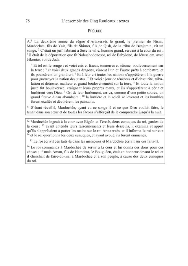 Exemple de page