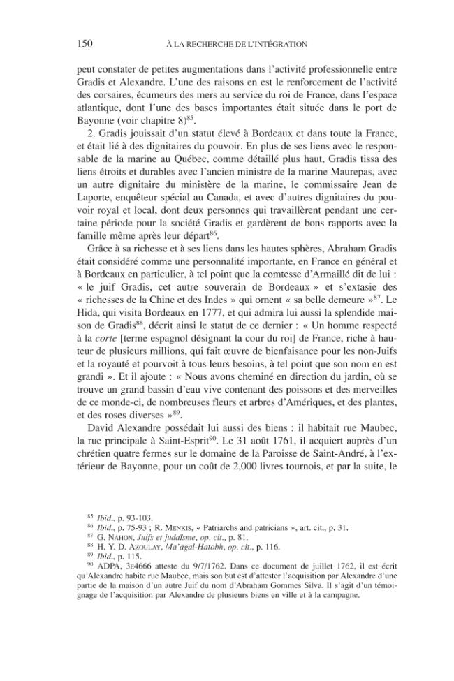 Probeseite