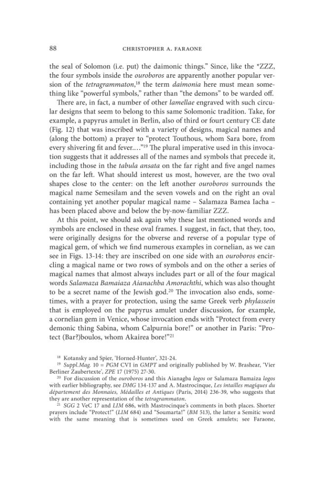 Exemple de page