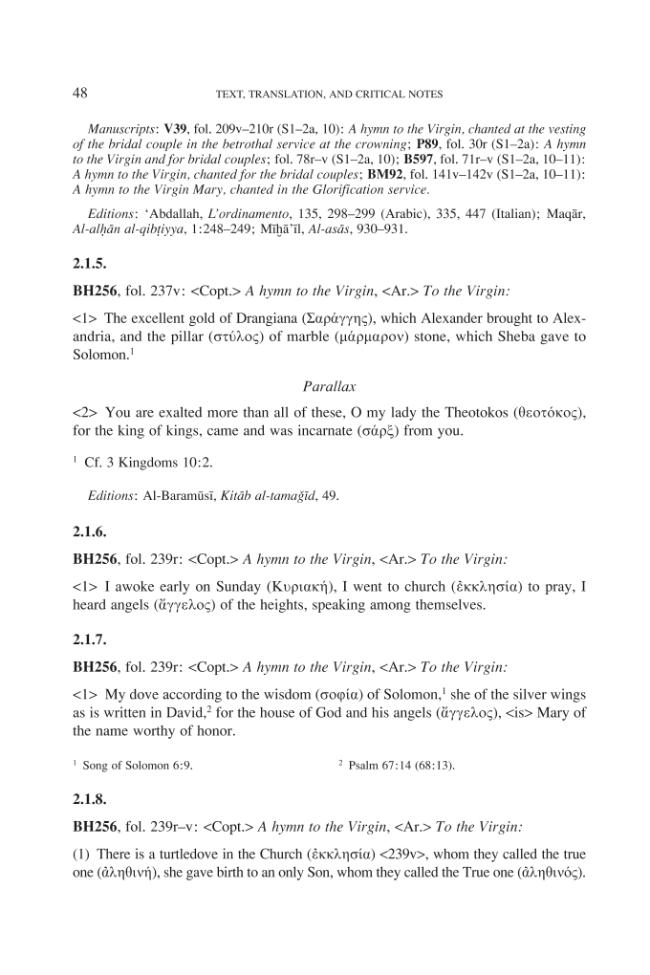 Pagina campione