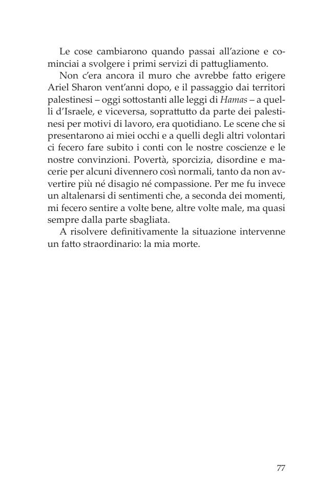 Probeseite