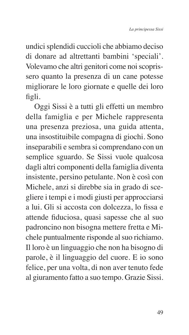 Pagina campione