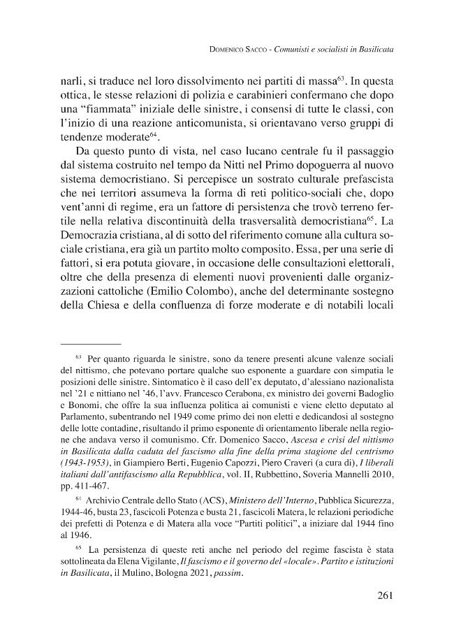 Pagina campione