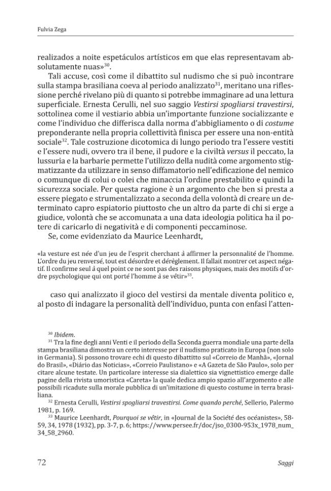 Pagina campione