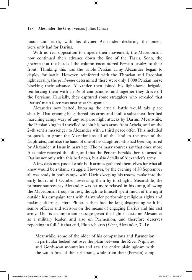 Sample page