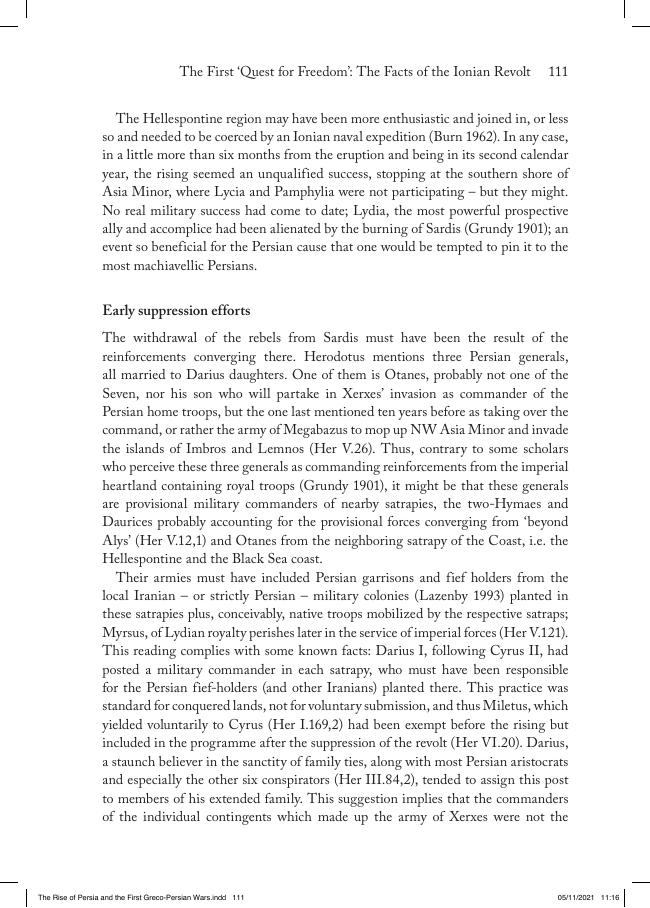 Sample page