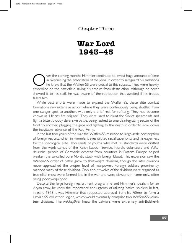 Sample page