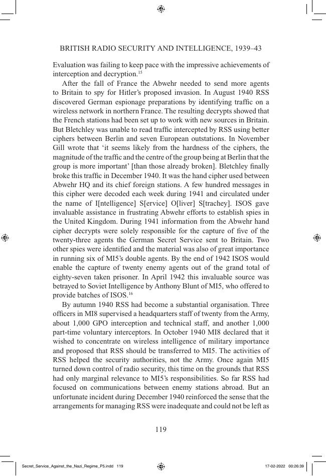 Sample page
