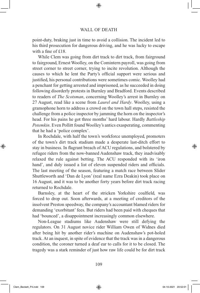Sample page