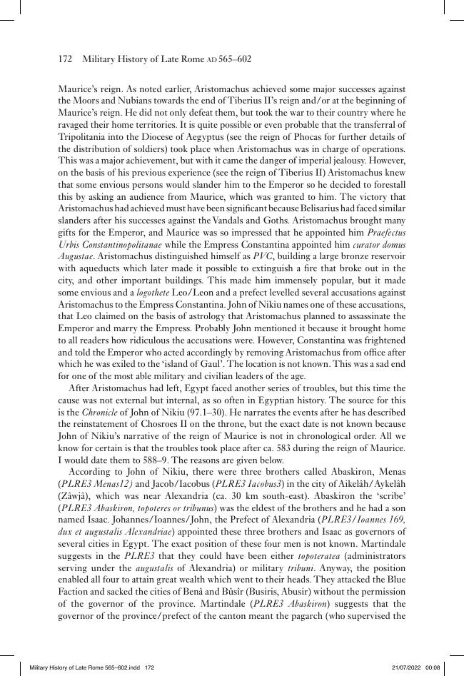 Sample page