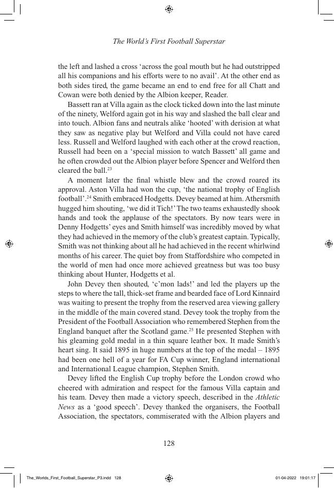 Exemple de page