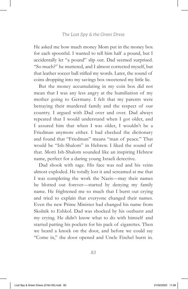 Sample page