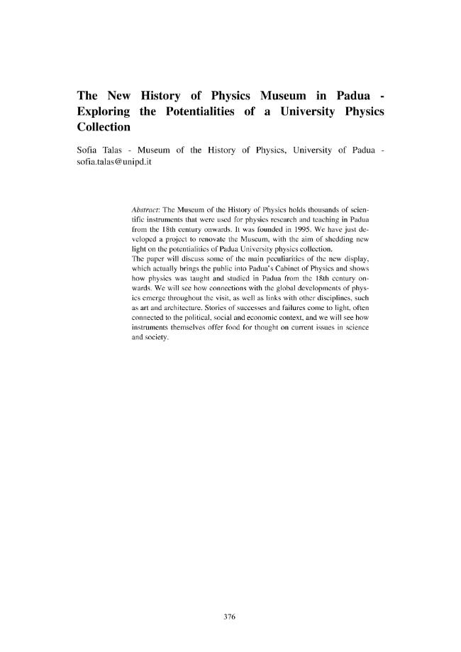 Sample page