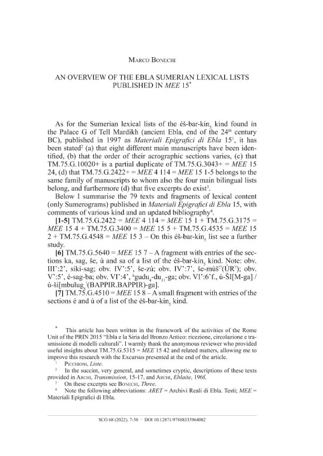 Sample page