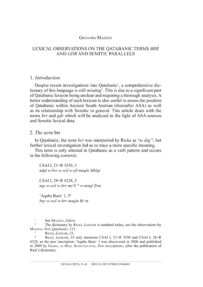 Pagina campione