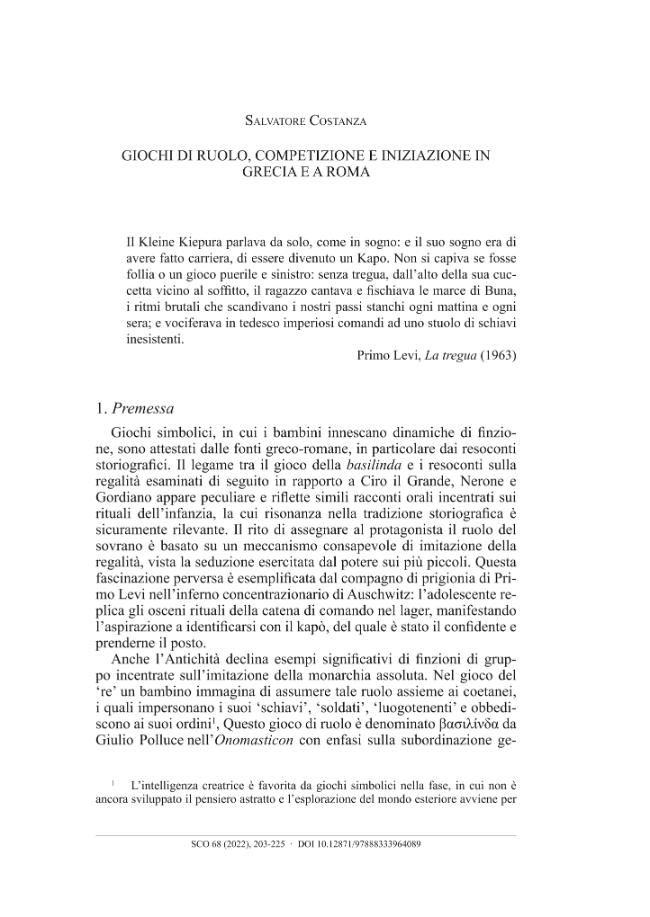 Pagina campione