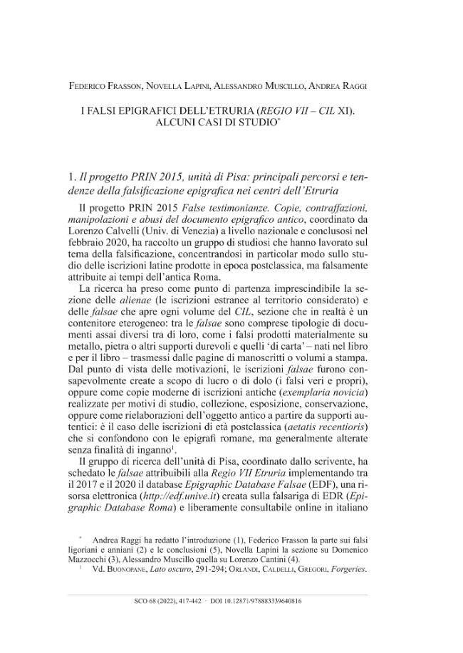 Probeseite