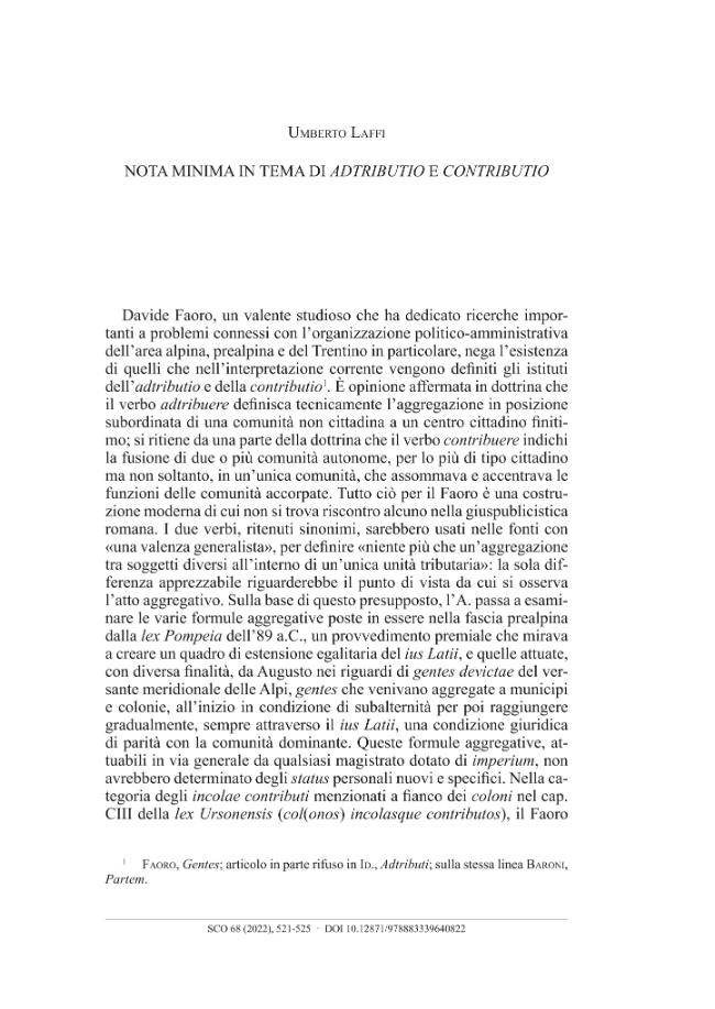 Sample page