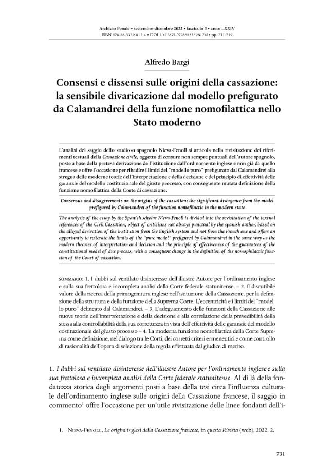 Pagina campione