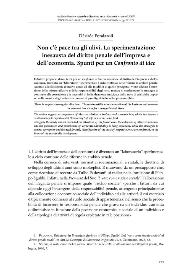 Probeseite