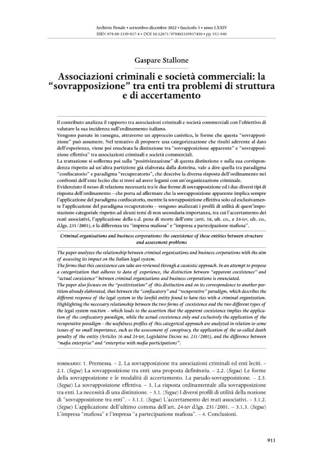 Pagina campione