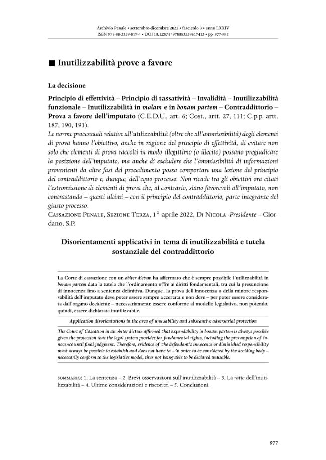 Sample page