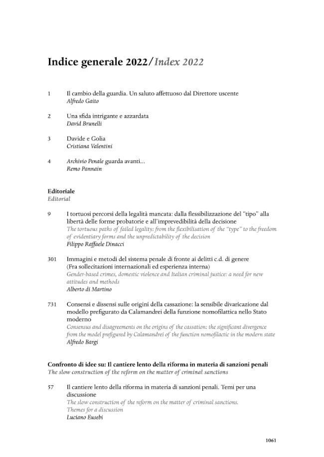 Pagina campione