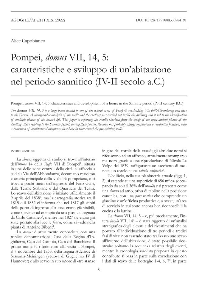Pagina campione