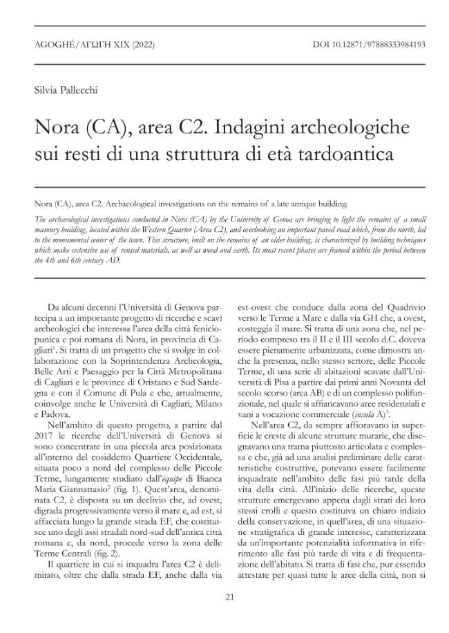 Pagina campione