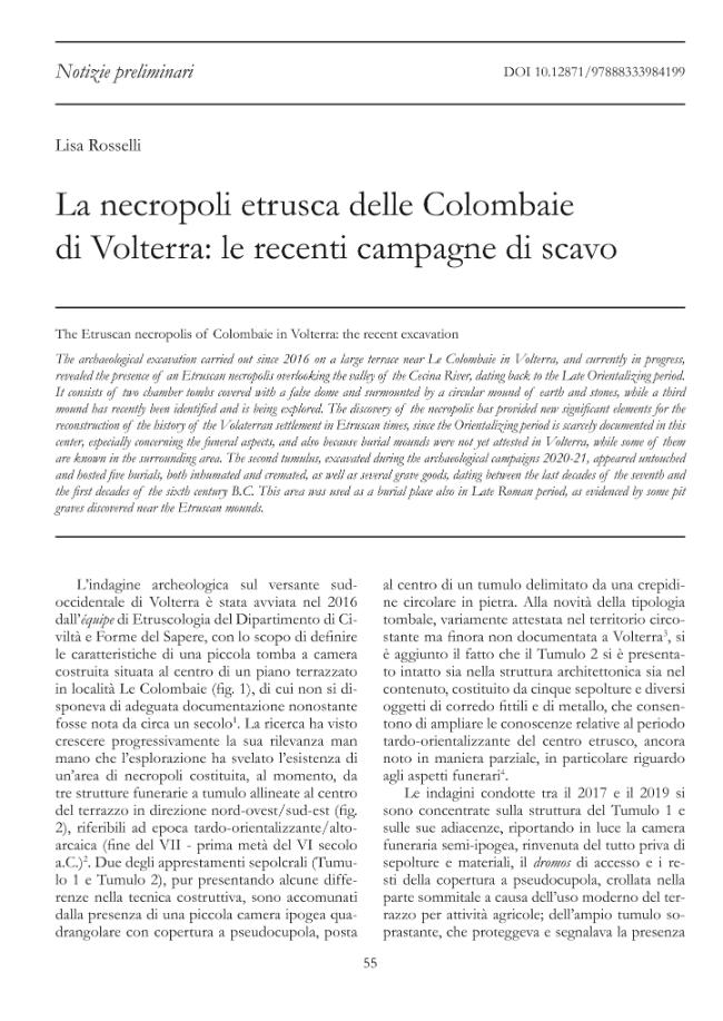 Pagina campione