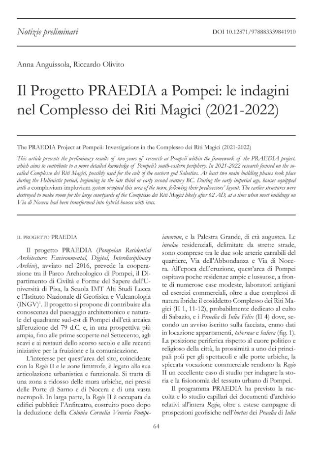 Pagina campione