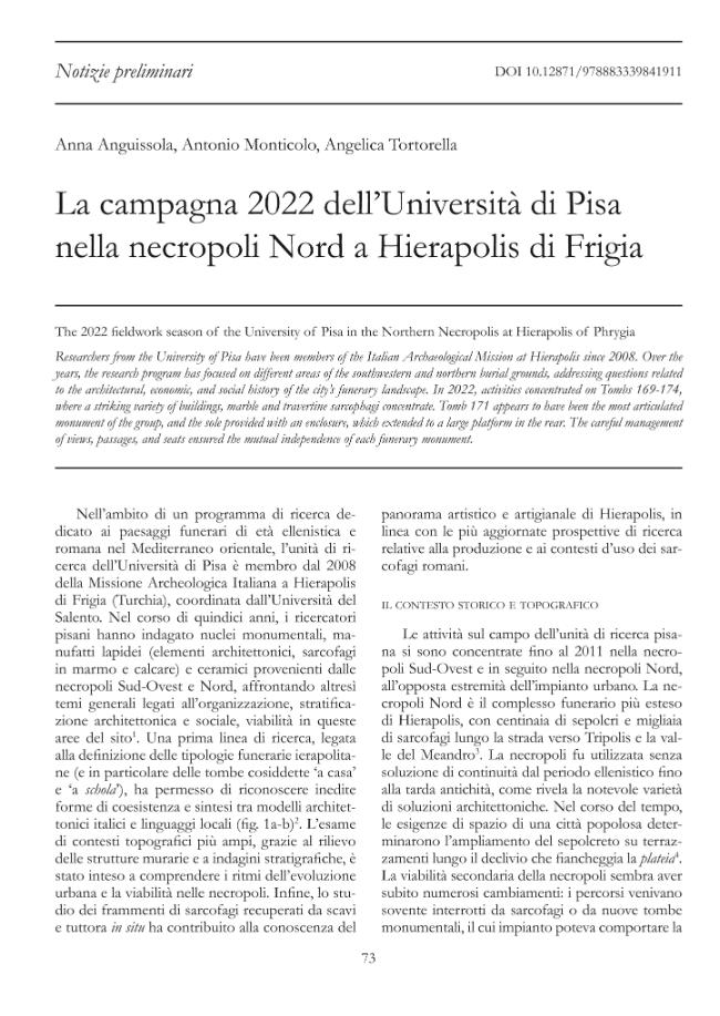 Pagina campione