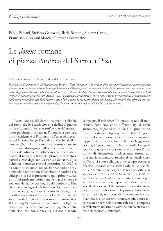 Pagina campione