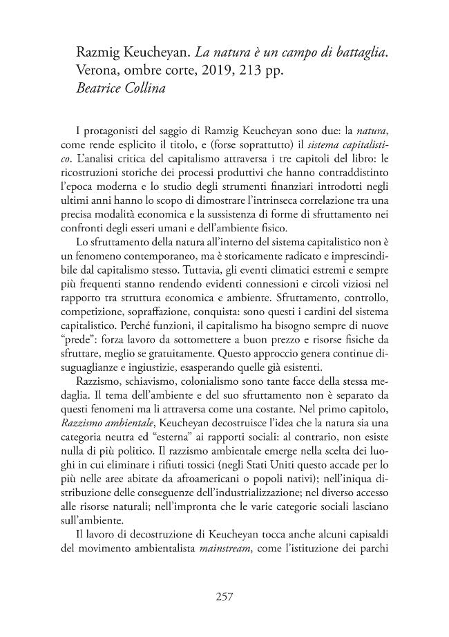 Pagina campione