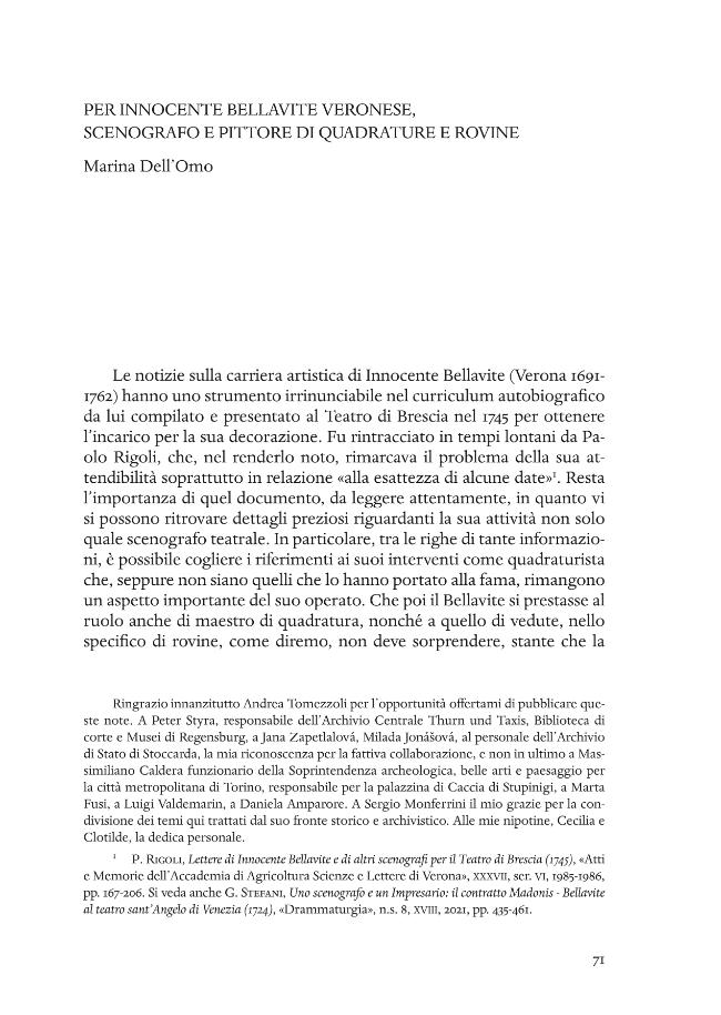 Probeseite