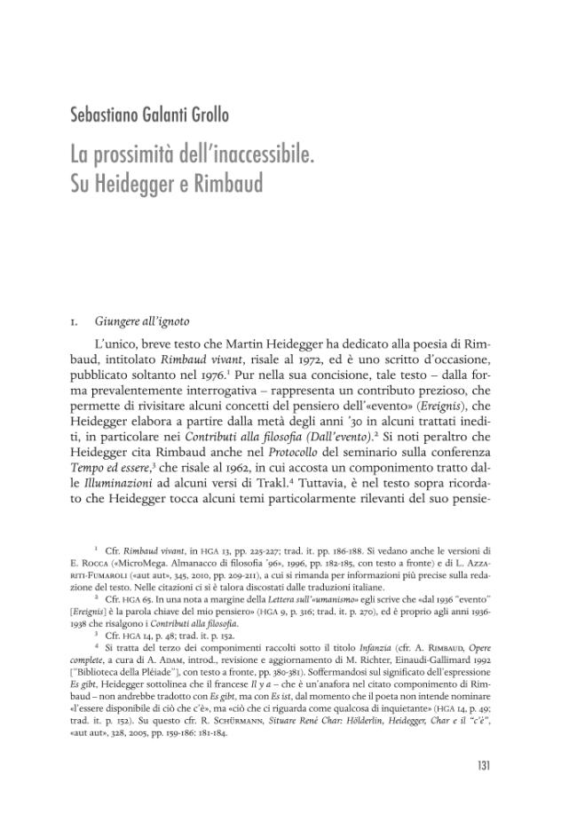 Pagina campione