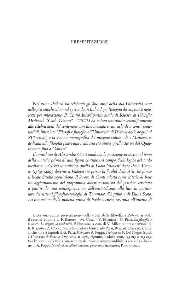 Pagina campione