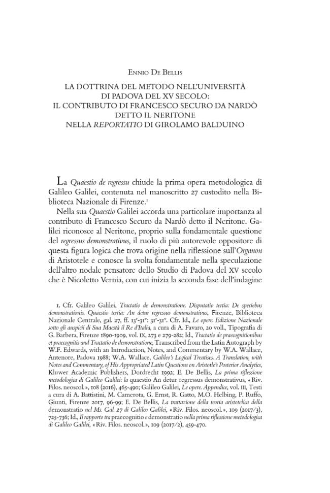 Pagina campione