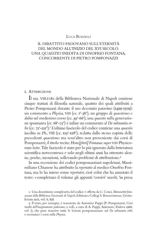 Pagina campione
