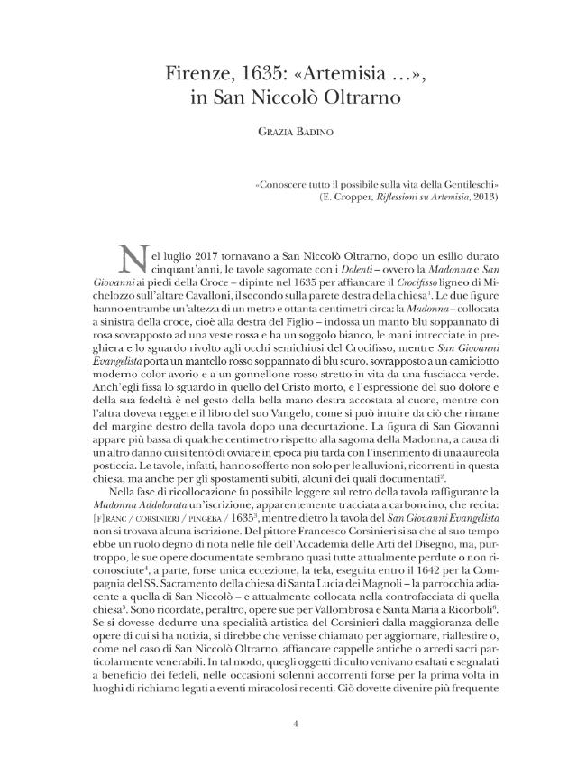 Pagina campione