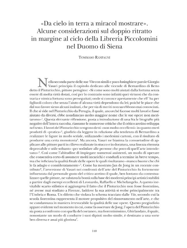 Pagina campione