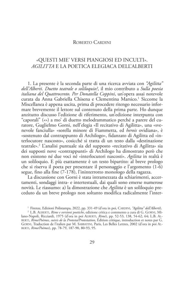 Pagina campione