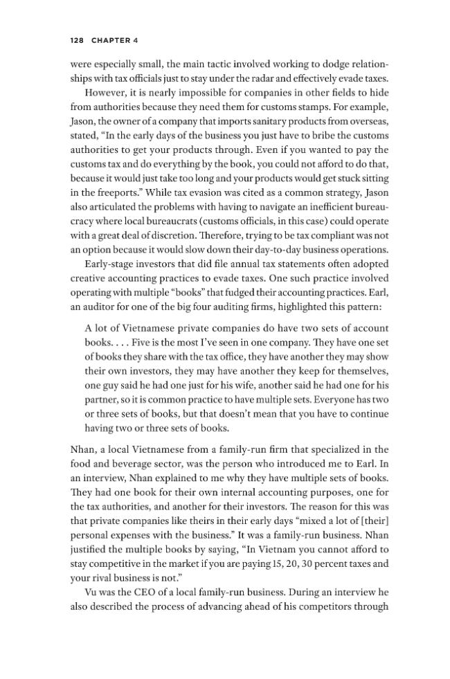 Exemple de page