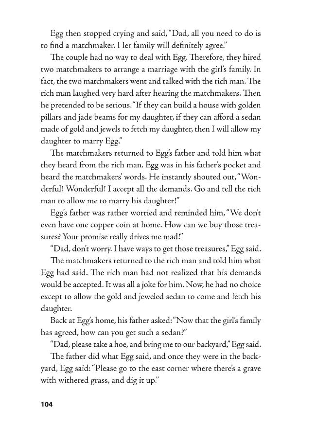Sample page