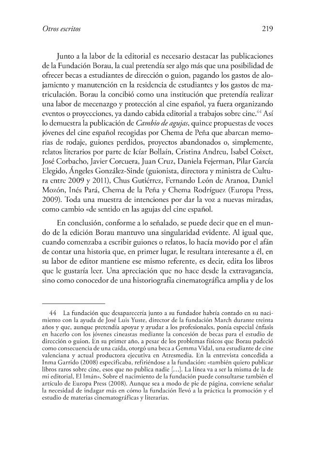 Probeseite