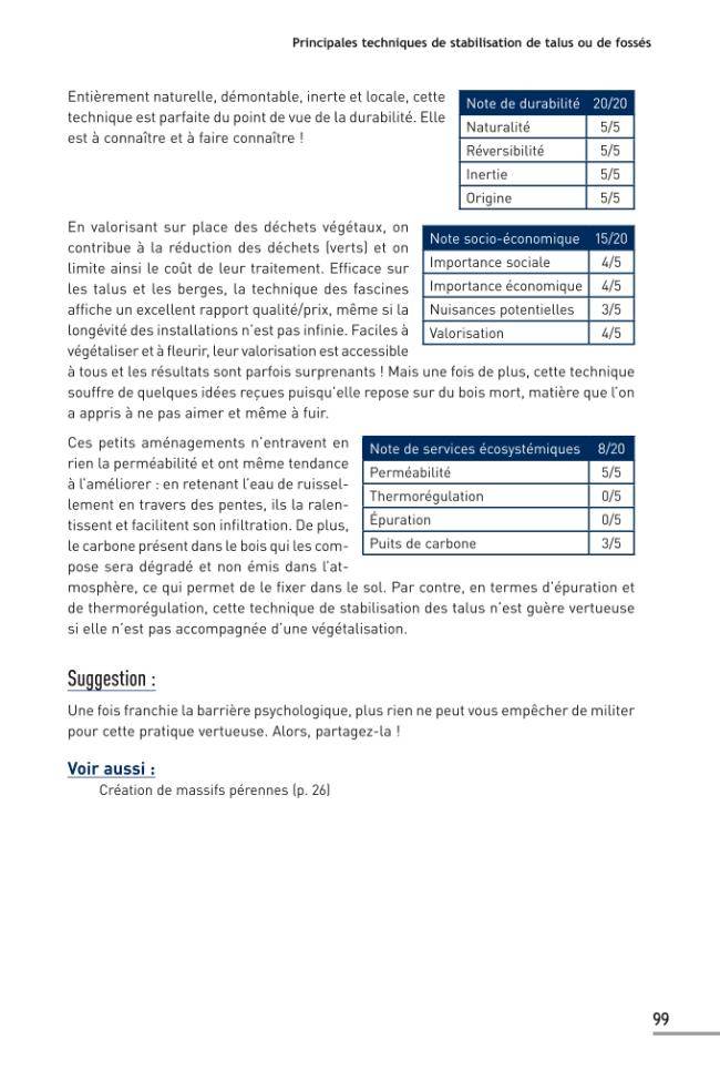 Exemple de page