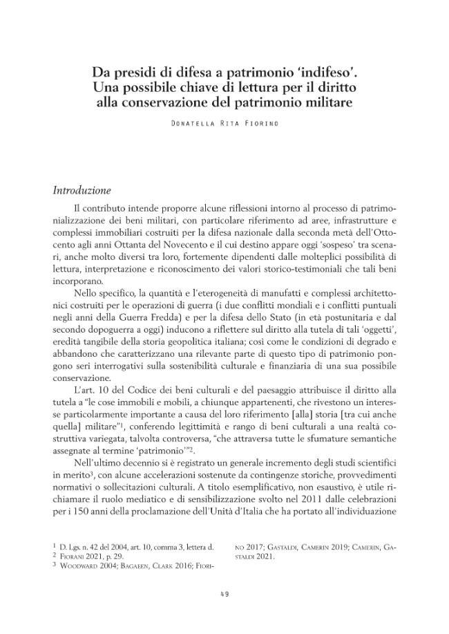 Pagina campione