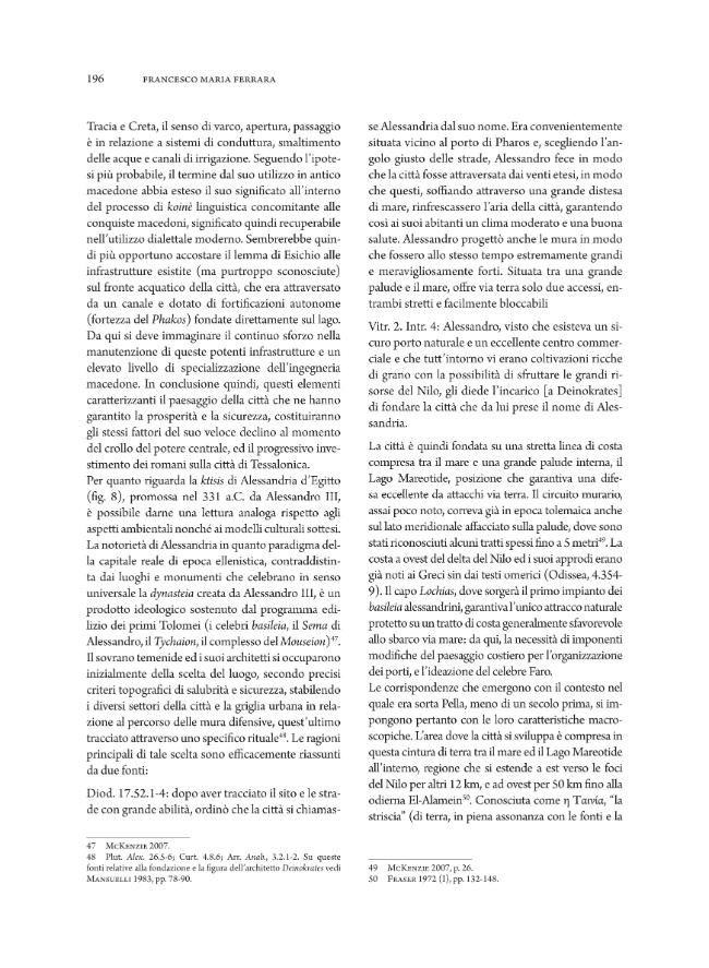 Exemple de page
