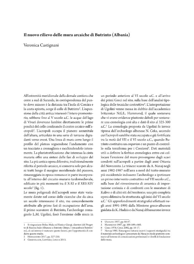 Pagina campione