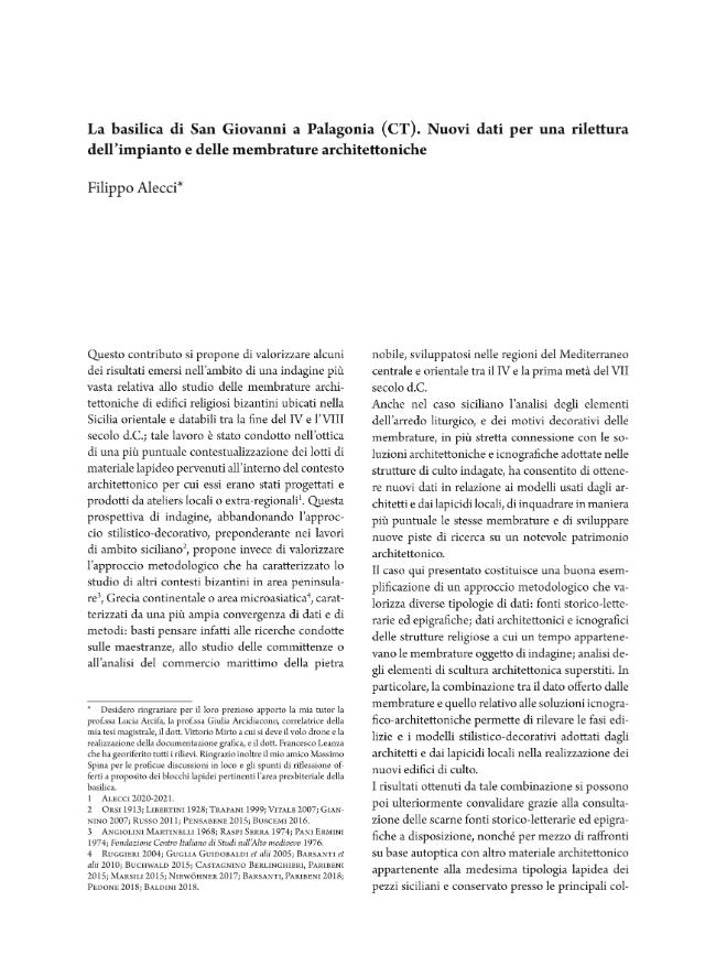 Pagina campione